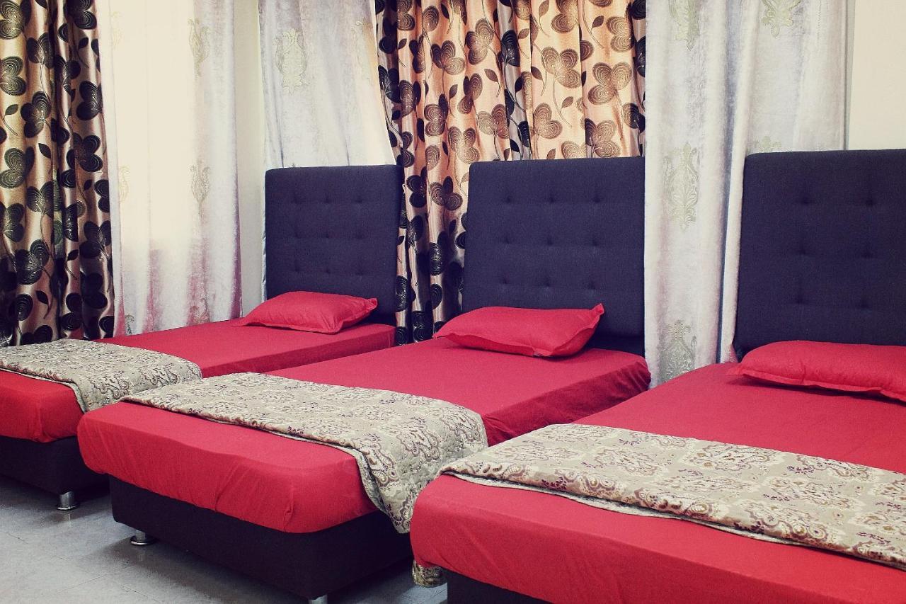 City Stars Hotel Apartemens Aqaba Esterno foto