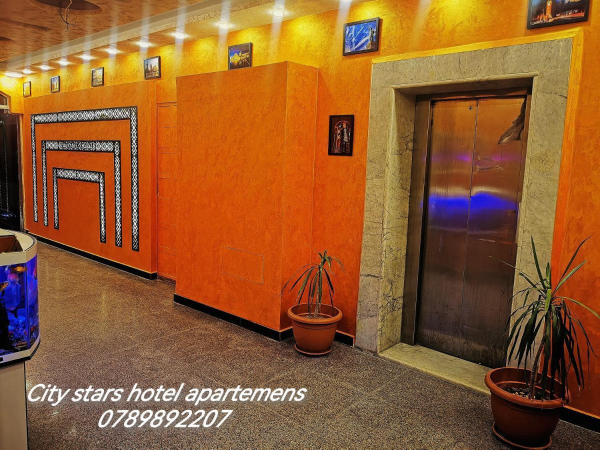 City Stars Hotel Apartemens Aqaba Esterno foto