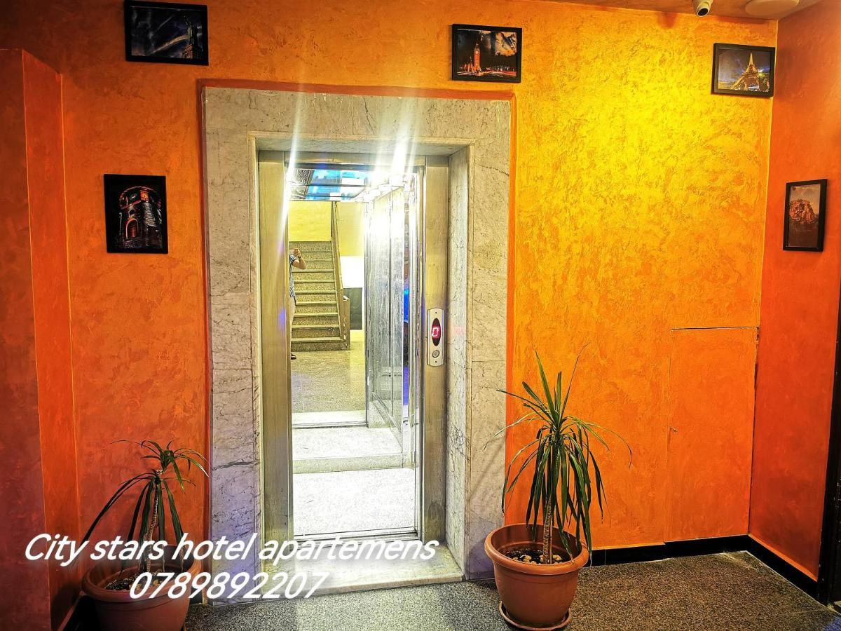 City Stars Hotel Apartemens Aqaba Esterno foto