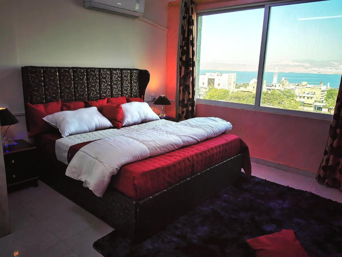City Stars Hotel Apartemens Aqaba Esterno foto