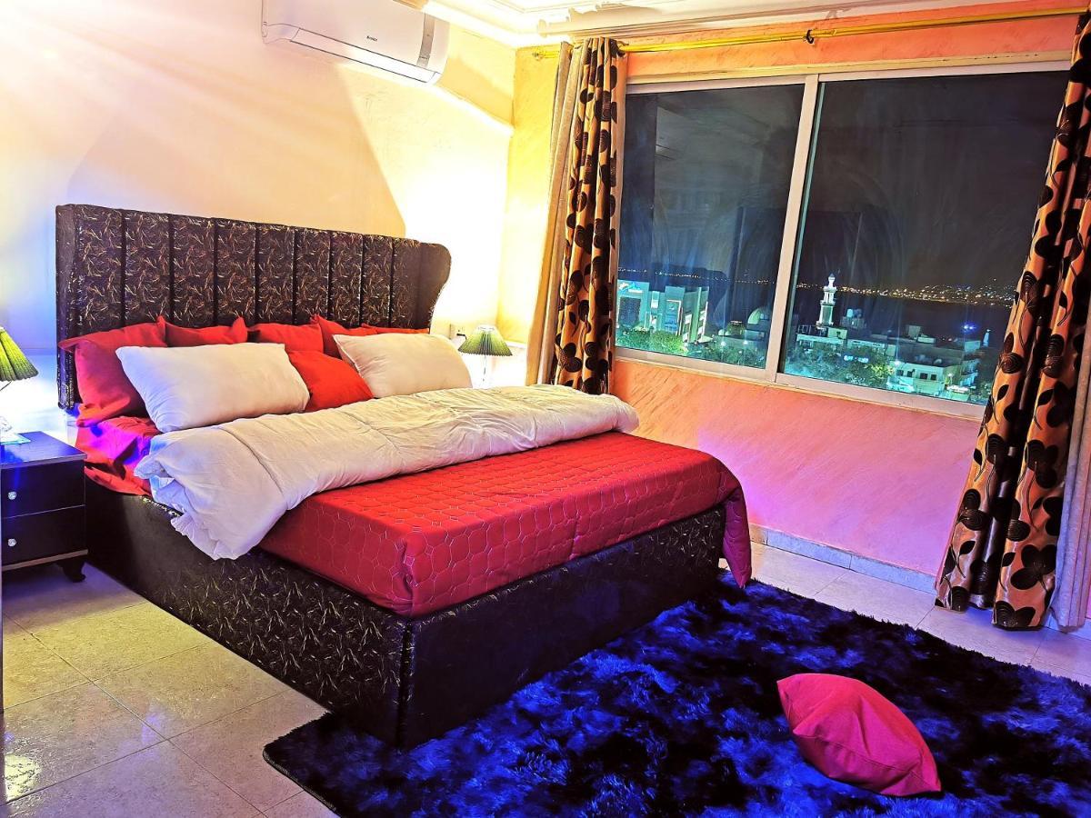 City Stars Hotel Apartemens Aqaba Esterno foto