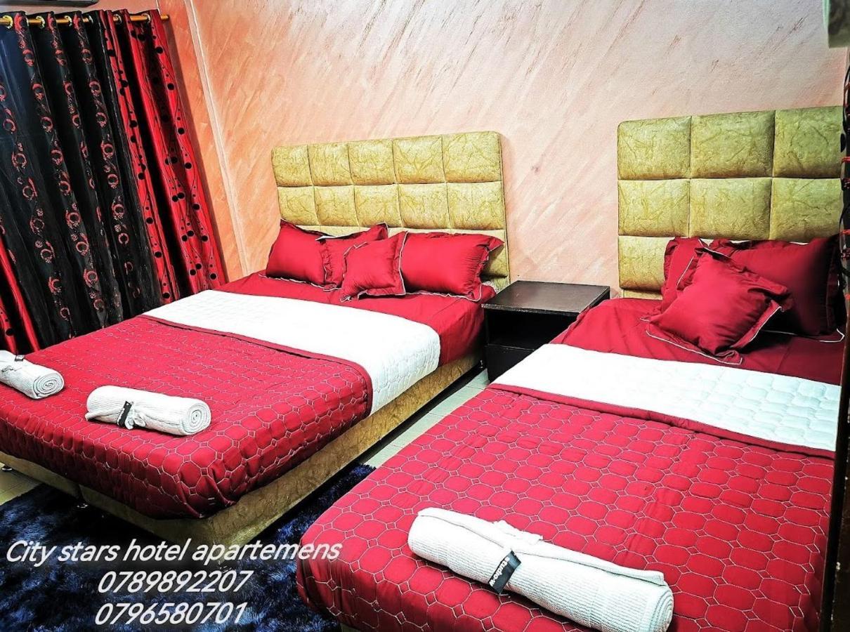 City Stars Hotel Apartemens Aqaba Esterno foto