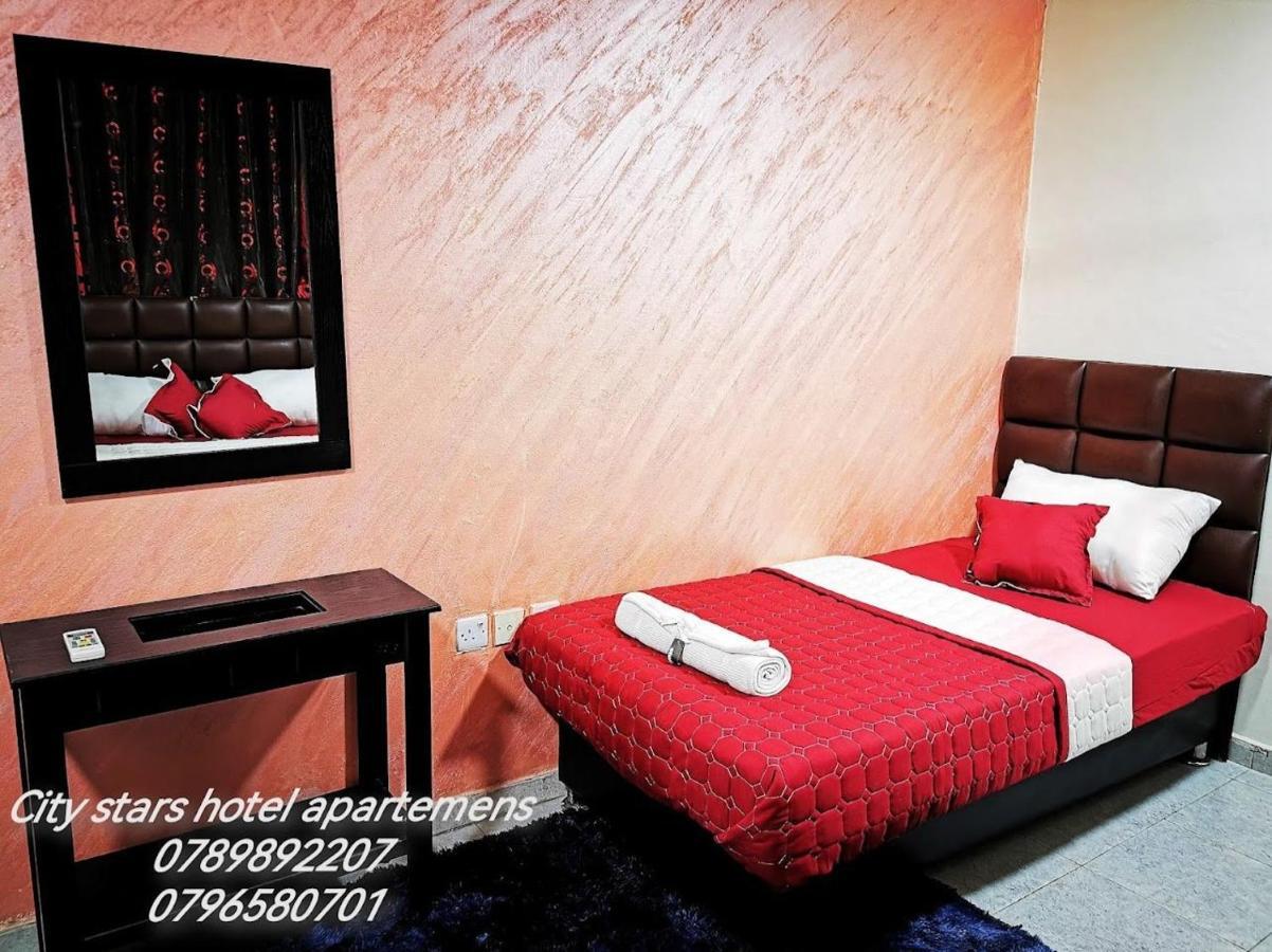 City Stars Hotel Apartemens Aqaba Esterno foto