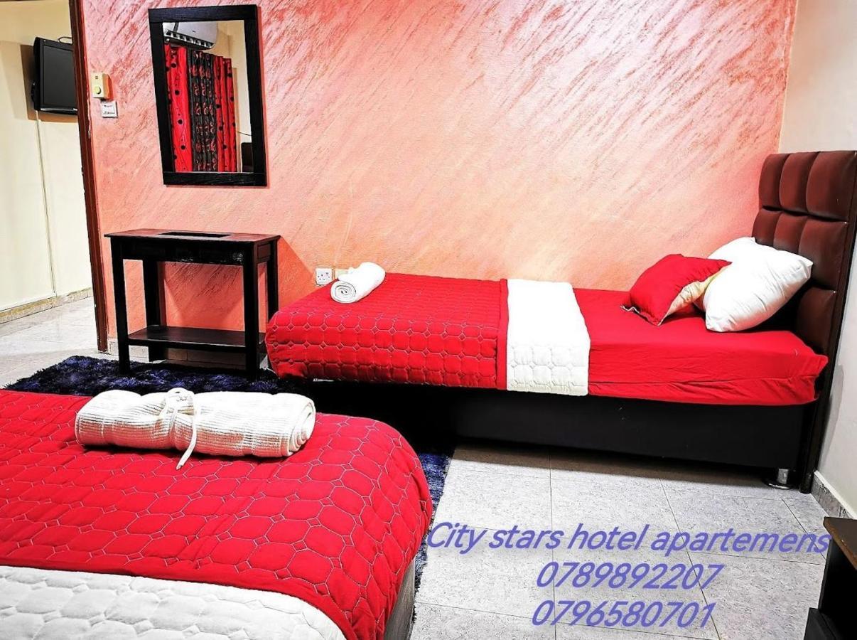City Stars Hotel Apartemens Aqaba Esterno foto