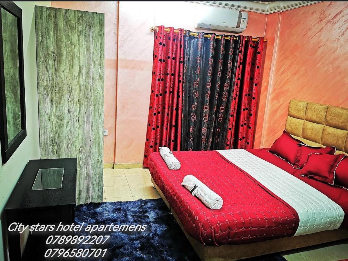 City Stars Hotel Apartemens Aqaba Esterno foto