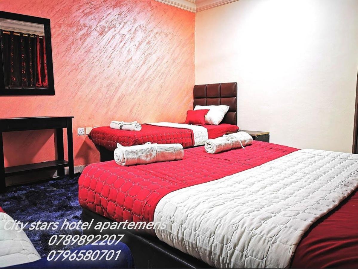 City Stars Hotel Apartemens Aqaba Esterno foto
