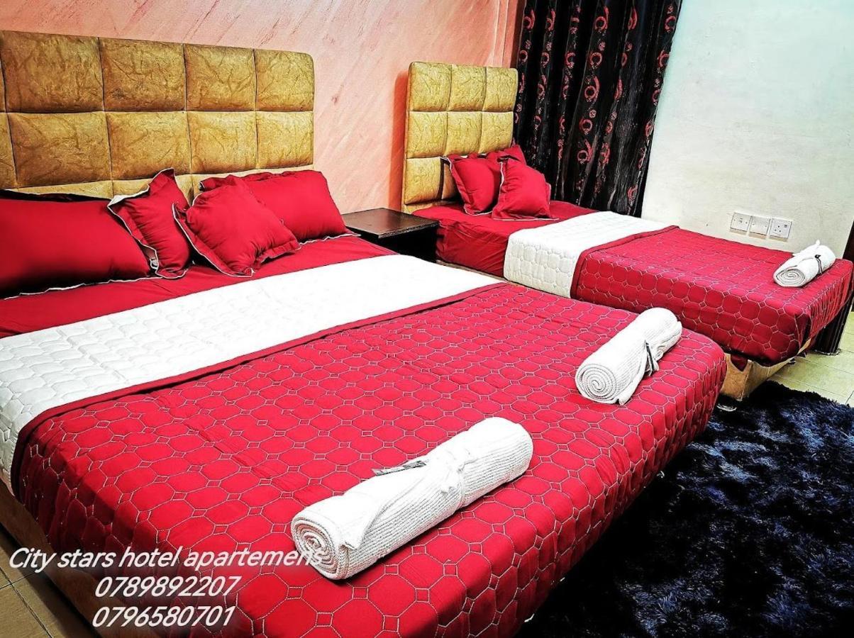City Stars Hotel Apartemens Aqaba Esterno foto