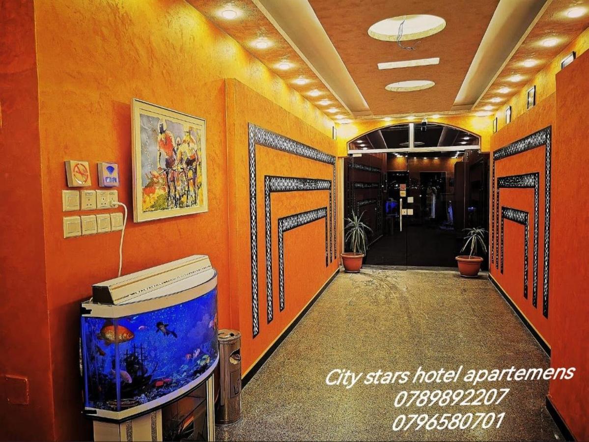 City Stars Hotel Apartemens Aqaba Esterno foto